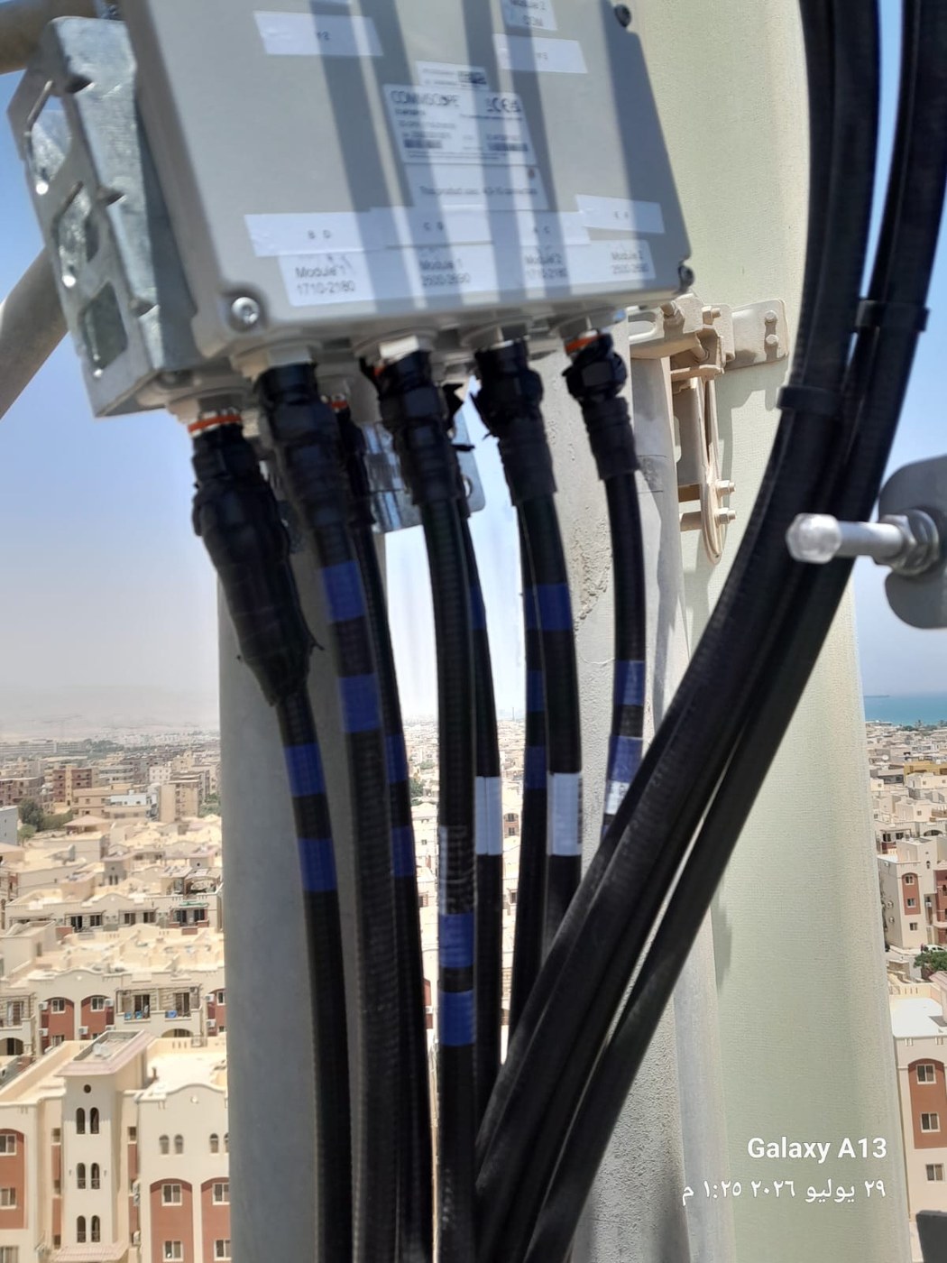 Cabinet Grounding